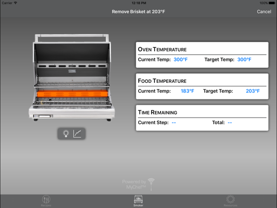 Screenshot #5 pour Sonoma Smoker by Lynx