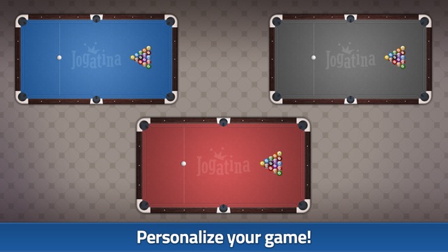 Black 8 Ball - Solids & Stripes Billiards Pool Game(圖4)-速報App