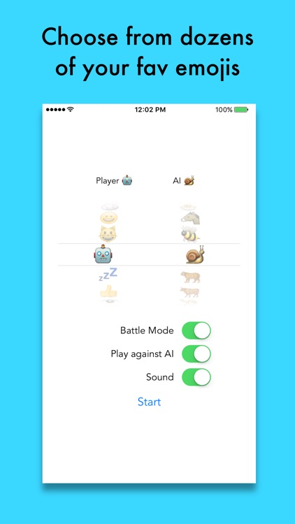 Emoji Tac Toe screenshot-3