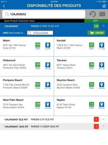 Gemaire HVAC Pro+ screenshot 2