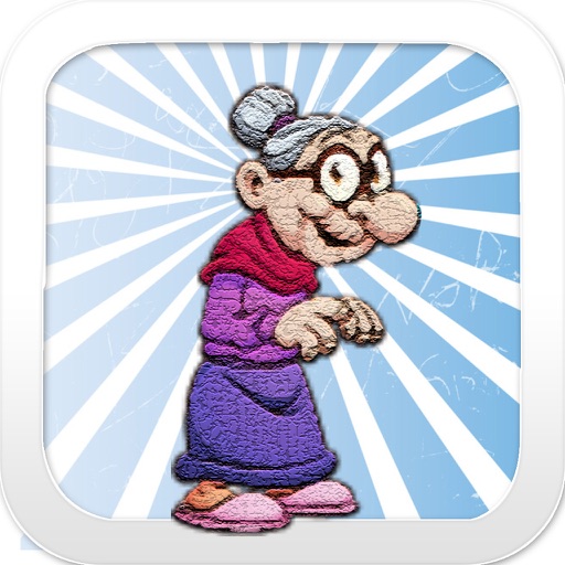 Granny Runaway icon