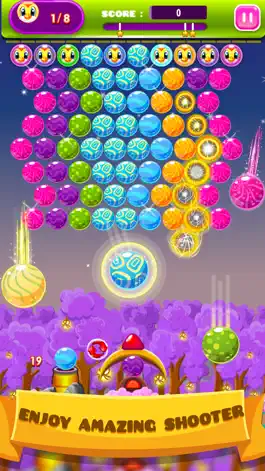 Game screenshot Pac Bubble Pop Adventures: Classic Shooter Mania mod apk