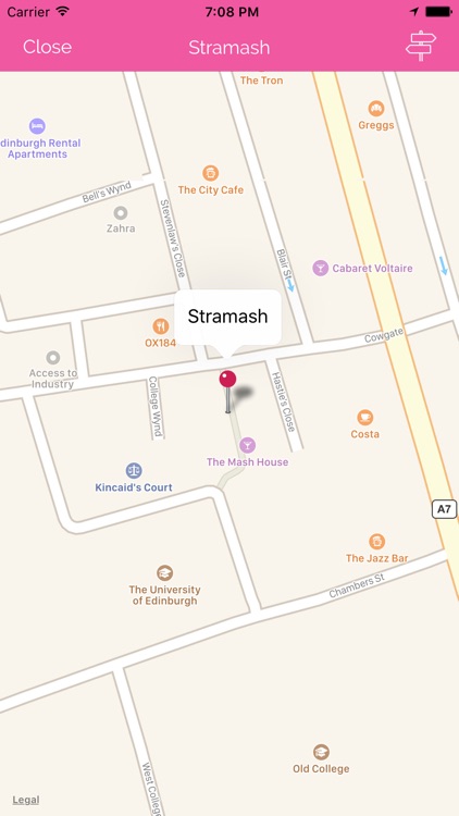 Oxjam Edinburgh Takeover - festival programme