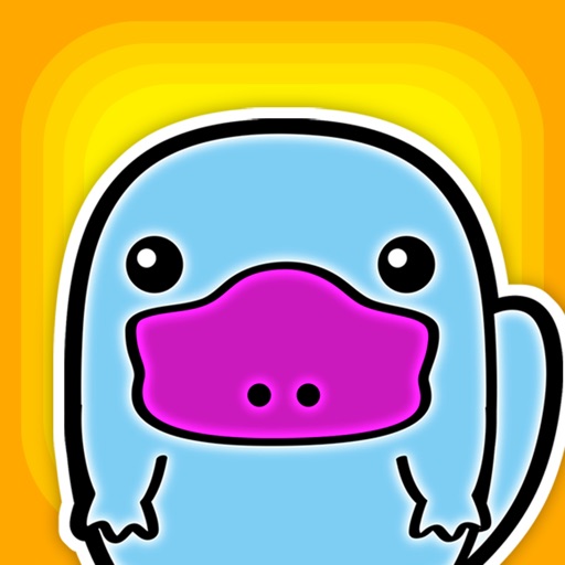 Littlest Smart Platypus Playground | My Lovable Wild Animals Friends Game icon