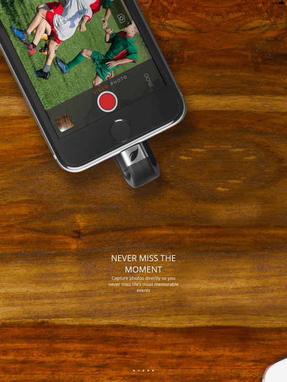 MobileMemory iPad screenshot 4 - Productivity app