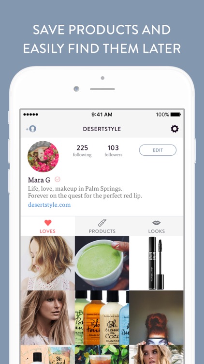 MiaMia Beauty – The Makeup App