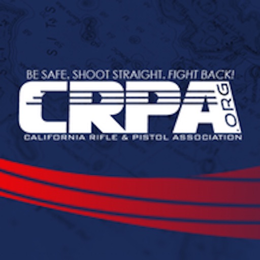 CRPA - California Rifle & Pistol Association icon