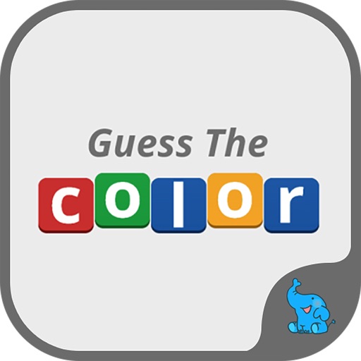 Guess the Color - Crazy Color iOS App