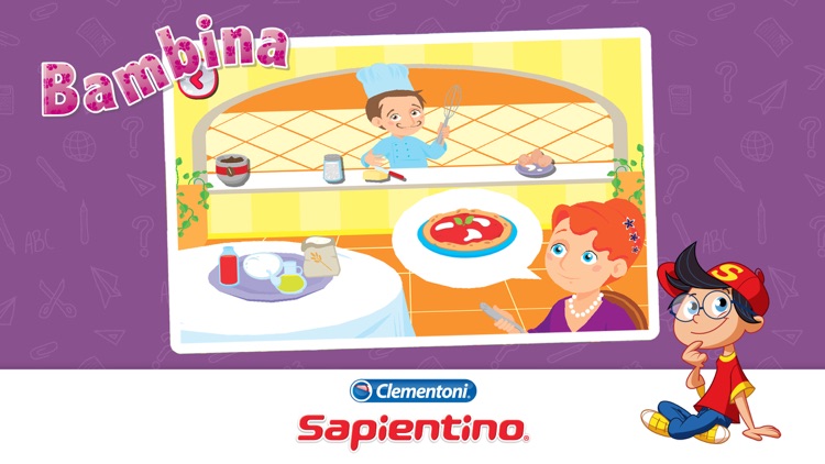 Sapientino Bambina