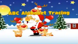 Game screenshot ABC Alphabet Tracer Santa Claus song game for baby hack