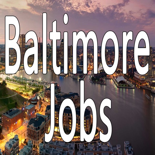 Baltimore Jobs icon