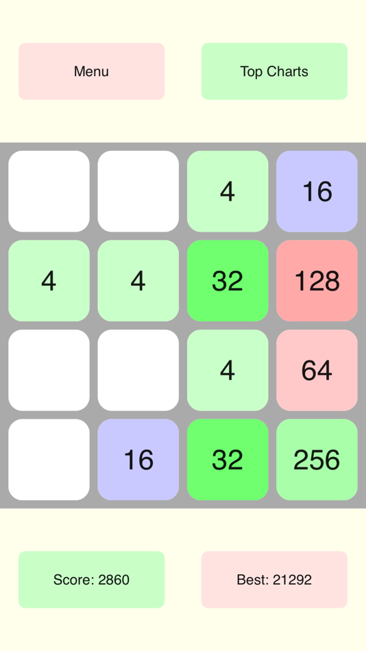 #5. 2048 Anywhere: TV, Watch and More (iOS) Με: UAB Target Works