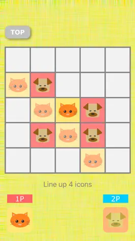 Game screenshot AnimalLine - 2 persons simple puzzle game mod apk
