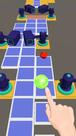 Game screenshot Just Rolling 3d : Amazing Run Fall Down Games hack