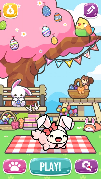 Happy Hop: Kawaii Jump screenshot-4