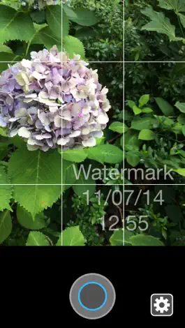 Game screenshot Simple Watermark Camera Free mod apk