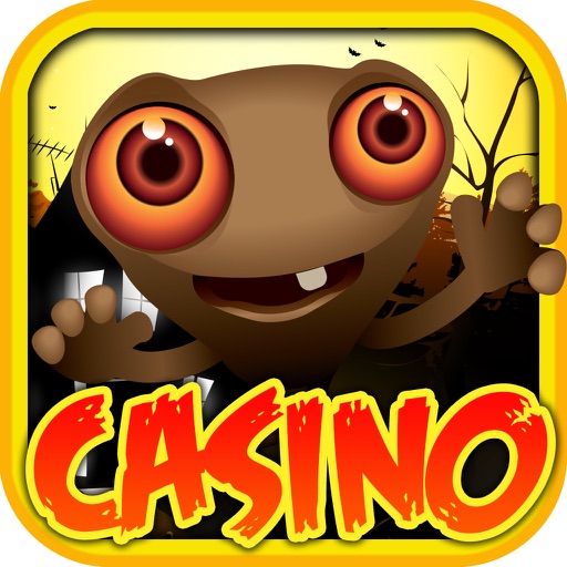 777 Xtreme Lucky Wild Monsters Party Slots Machine icon