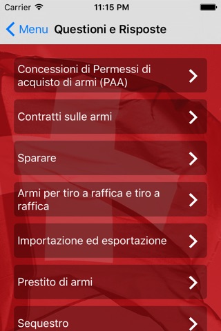 proTELL News App screenshot 4