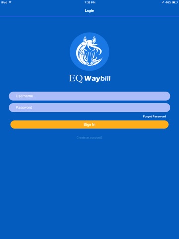 EQ Waybill screenshot 4