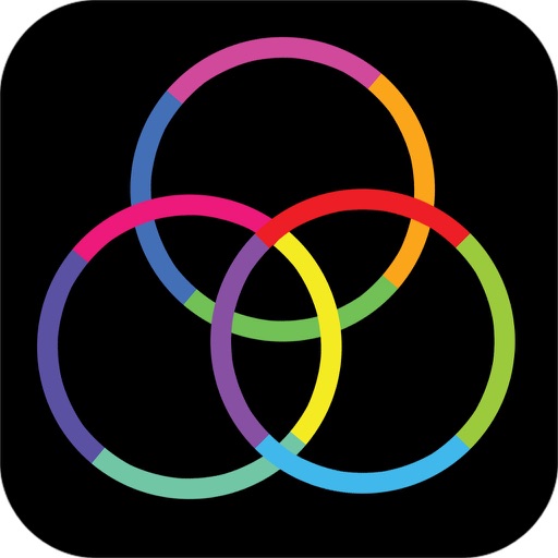 Endless Color Switch & Colorsplash : The Fun Quest Arcade Game iOS App