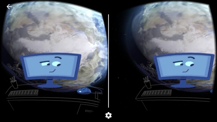 Uma aventura no Planetário screenshot-3