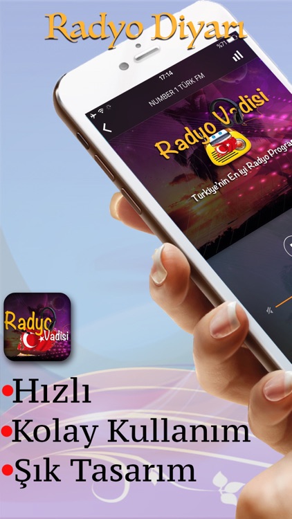 Radyo Vadisi - Türkiye: 81 il Tüm Radyolar Burada, Radyo dinle
