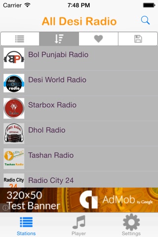 All Desi Radio screenshot 4