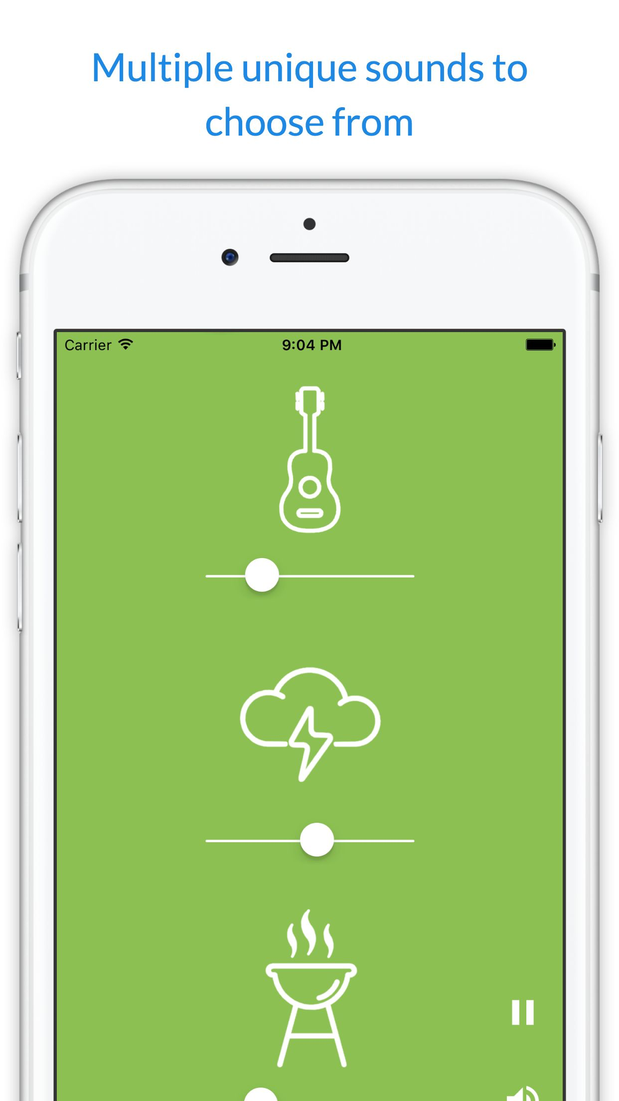 Soothing Sounds Lite - Sleep better, stress less