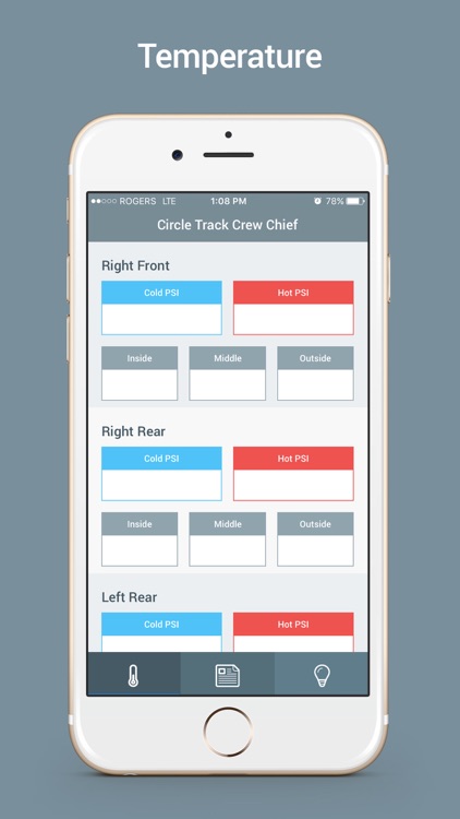 Circle Track Crew Chief