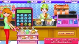 Game screenshot Продовольственная лихорадка кассовый - торговый hack