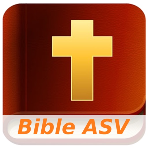 American Standard Version Bible (Audio) iOS App