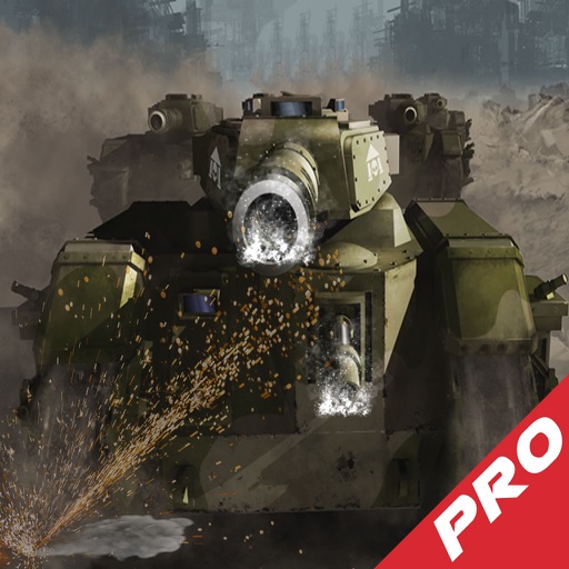 Racetrack For Tank Combat Pro - Battle Tanks Simulator 3D Game Icon