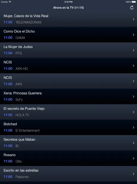 La Tele Ecuador para iPad