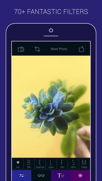 File New - Text on Photo & Typography Maker