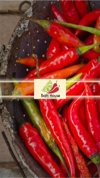 Balti House & Mocktail Bar Indian Takeaway