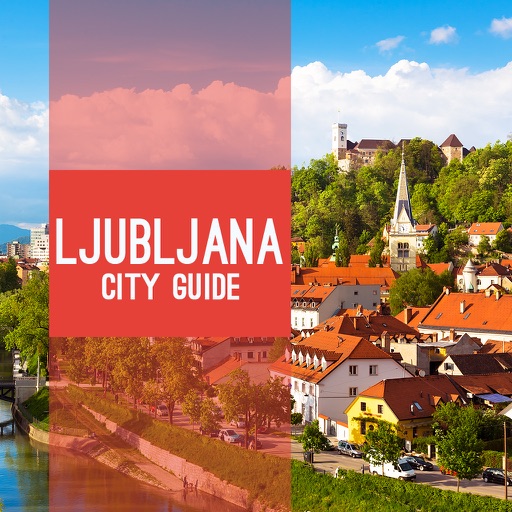 Ljubljana Travel Guide icon