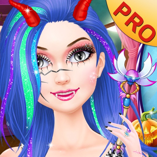 Crazy Monster Salon iOS App