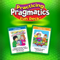 Practicing Pragmatics Fun Deck app icon