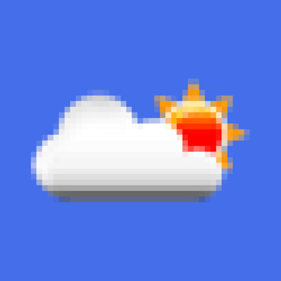 Pixel Clouds
