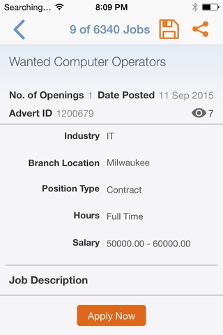 Jobs - Manpower USA screenshot 3