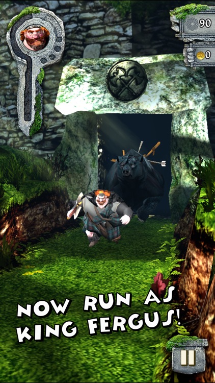 Temple Run: Brave