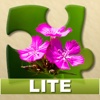 Bright Puzzles: Flowers Lite