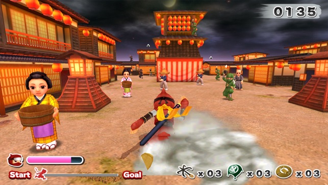 Slash Dash Ninja(圖5)-速報App