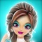 Dressup and apply perfect makeover for the beautiful fairy