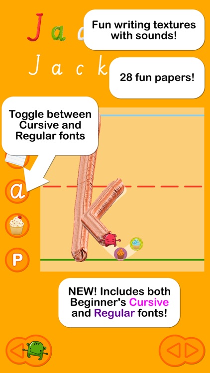 Australian Touch and Write: South Australia