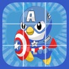 Puzzle Hero Captain Penguin - iPhoneアプリ