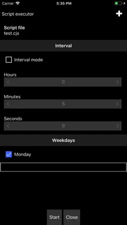 Camera Controller Lite screenshot 4