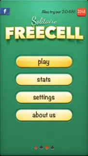 How to cancel & delete freecell - move all cards to the top 2