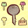 Key Finder - iPhoneアプリ