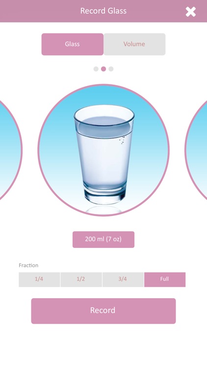 Daily Water Reminder & Counter Free Tracker
